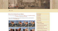 Desktop Screenshot of eroticsunshine.com